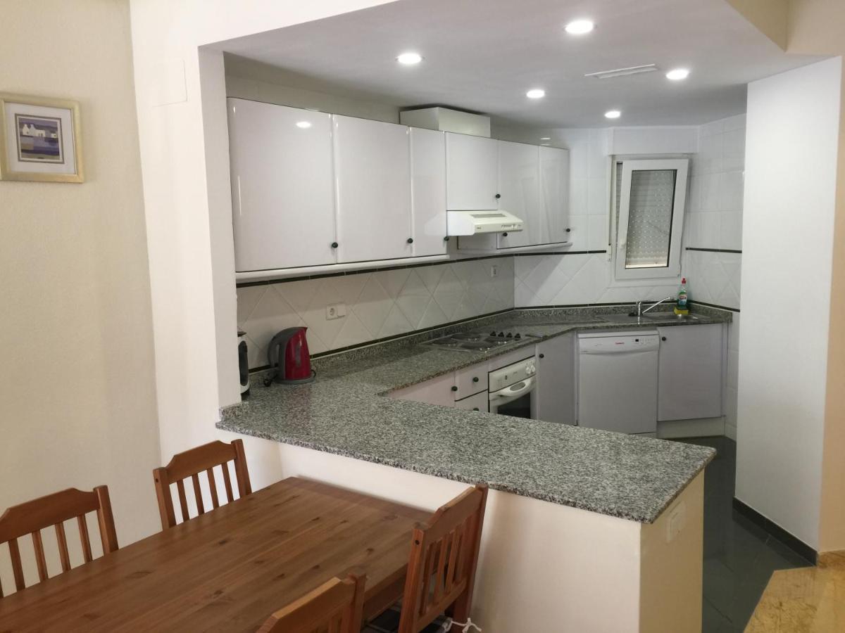Ferienwohnung Cabo Roig Del Sol Orihuela Exterior foto
