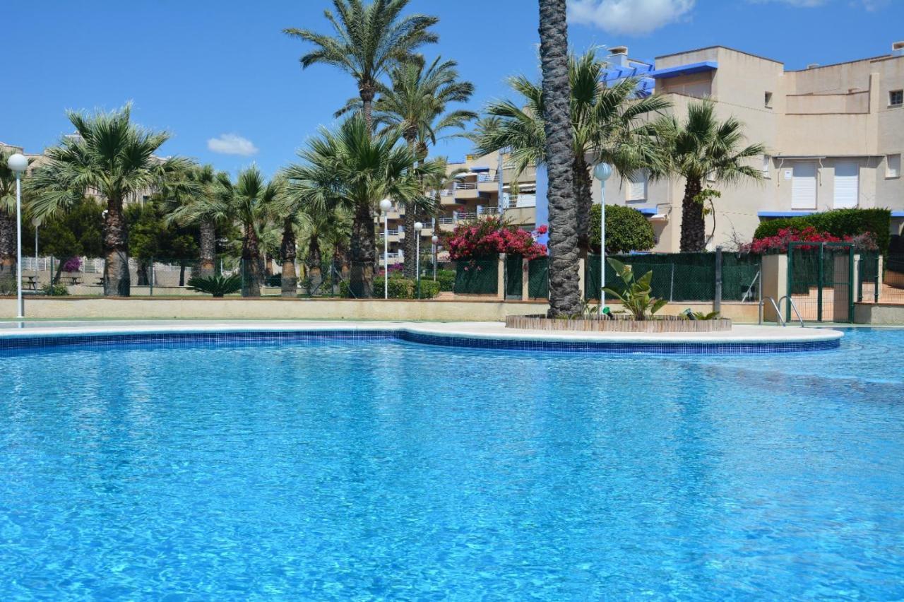 Ferienwohnung Cabo Roig Del Sol Orihuela Exterior foto