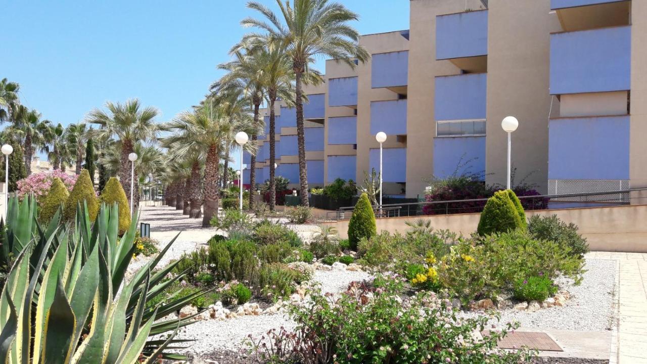 Ferienwohnung Cabo Roig Del Sol Orihuela Exterior foto