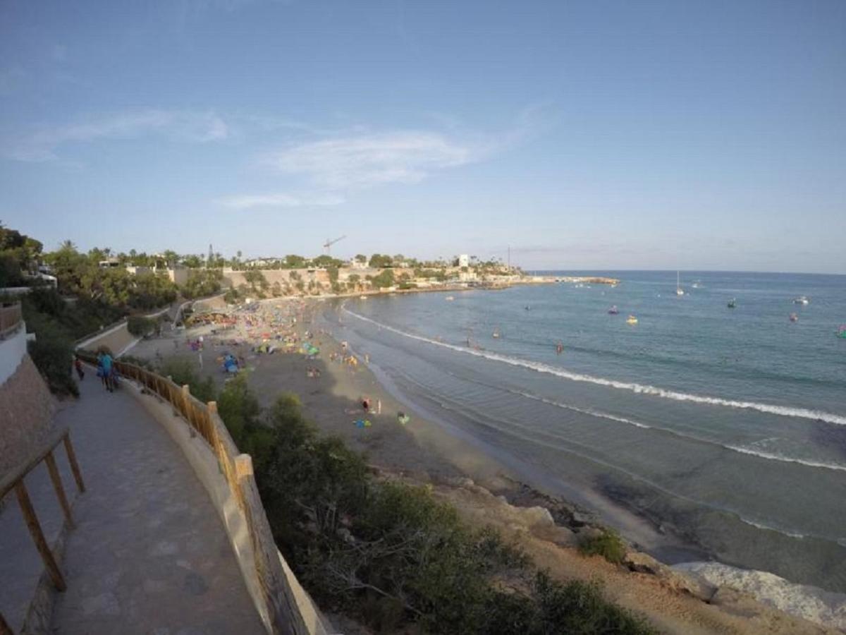Ferienwohnung Cabo Roig Del Sol Orihuela Exterior foto