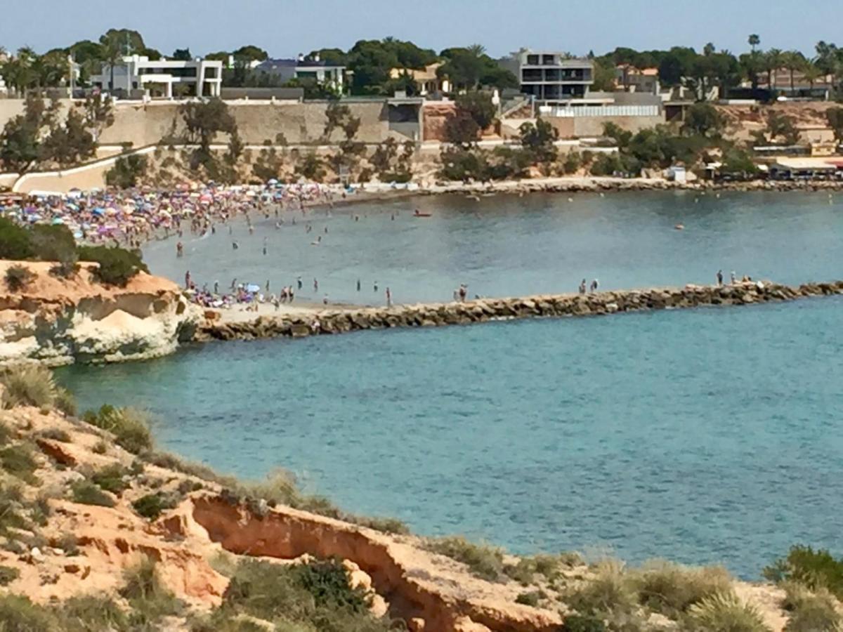 Ferienwohnung Cabo Roig Del Sol Orihuela Exterior foto