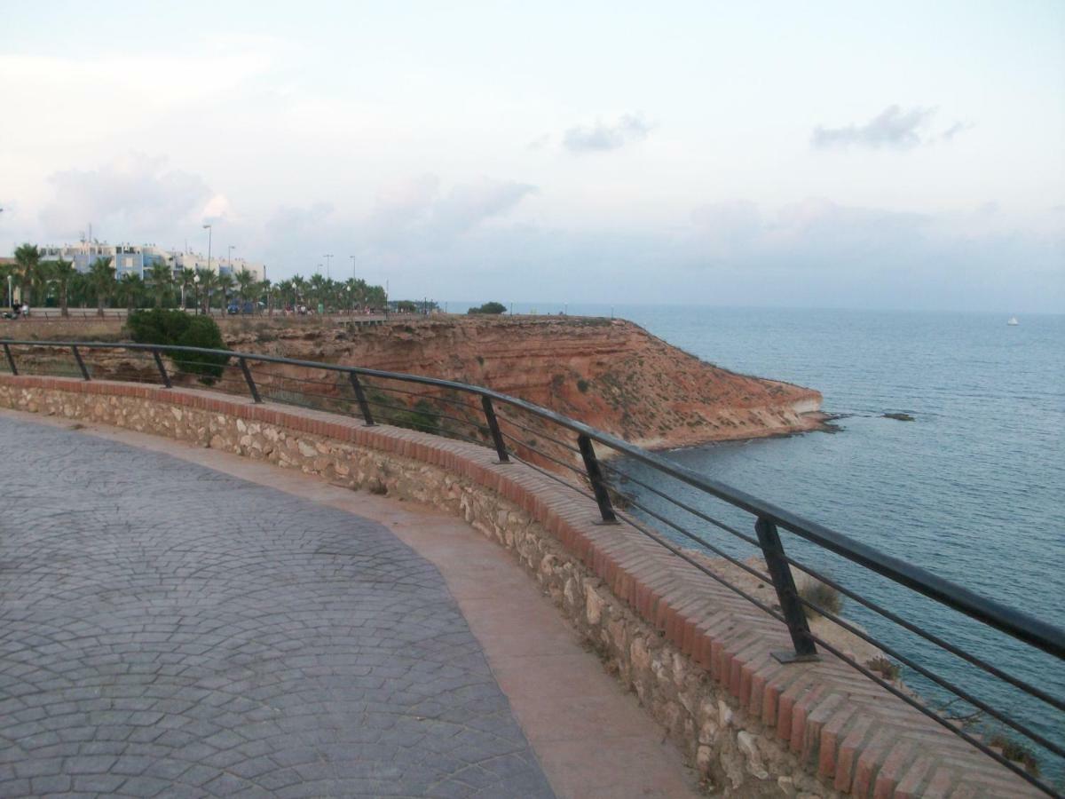 Ferienwohnung Cabo Roig Del Sol Orihuela Exterior foto