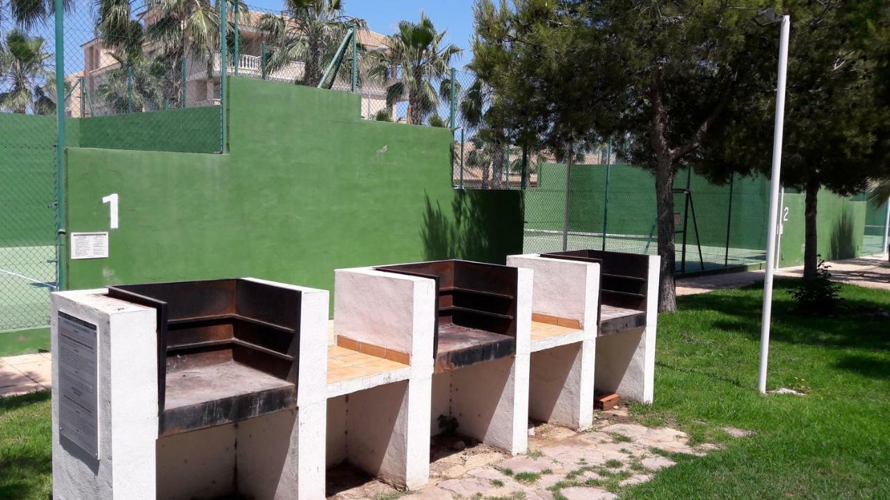 Ferienwohnung Cabo Roig Del Sol Orihuela Exterior foto
