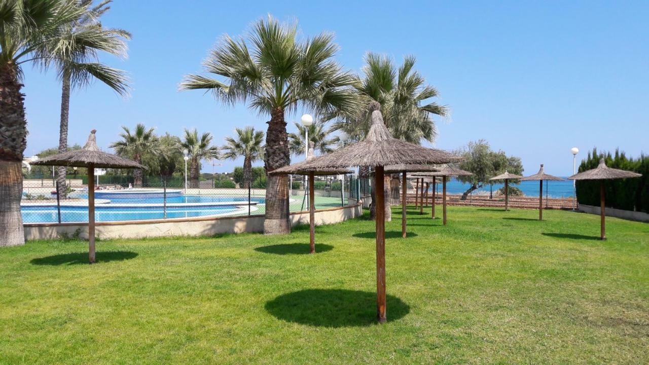 Ferienwohnung Cabo Roig Del Sol Orihuela Exterior foto