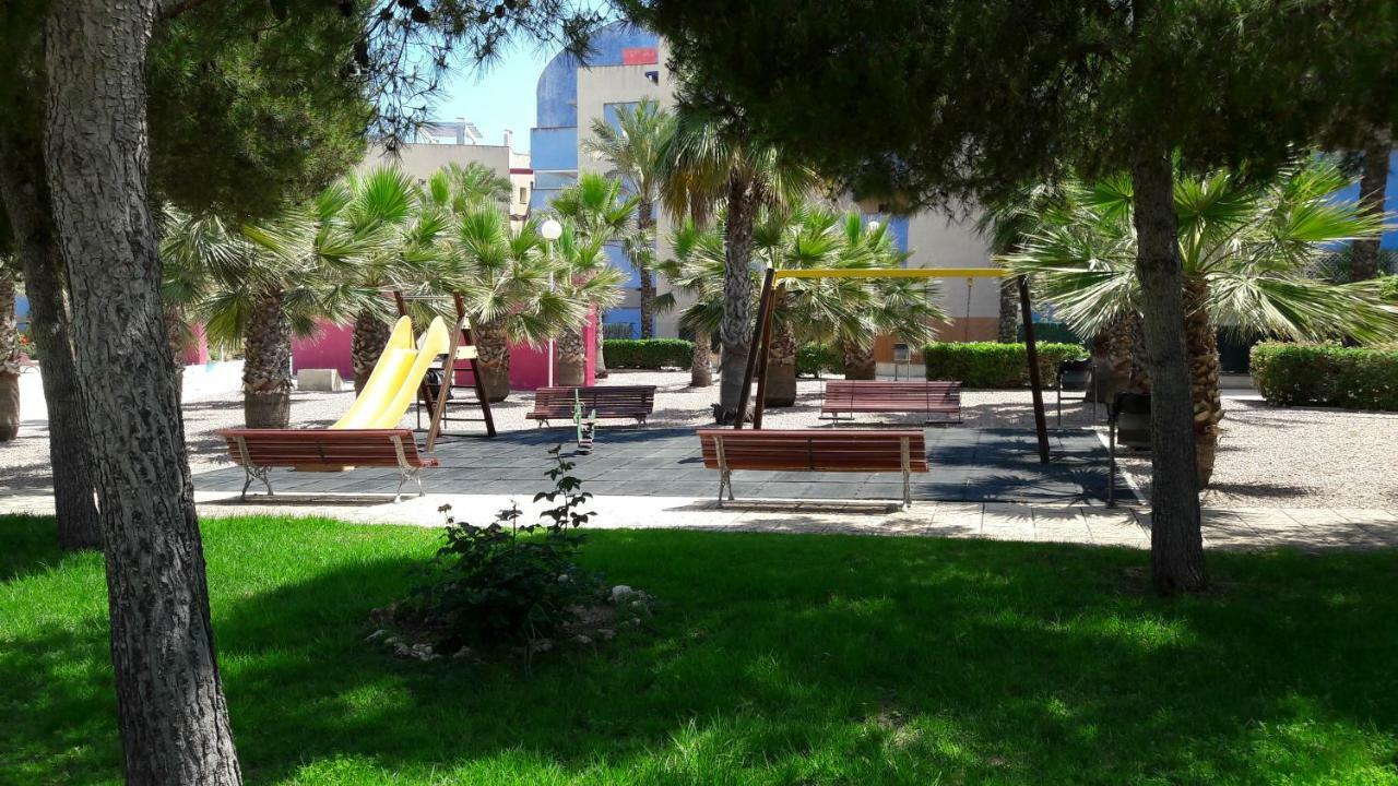 Ferienwohnung Cabo Roig Del Sol Orihuela Exterior foto