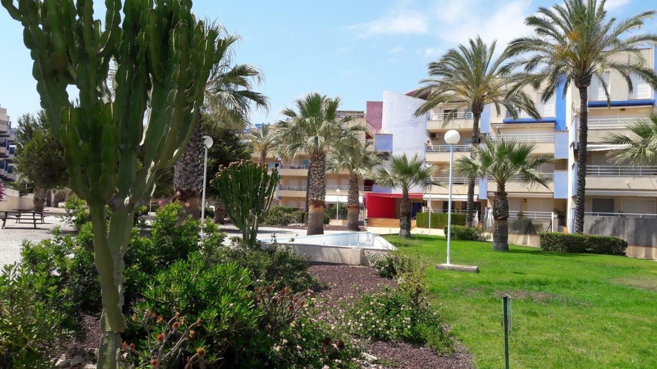 Ferienwohnung Cabo Roig Del Sol Orihuela Exterior foto