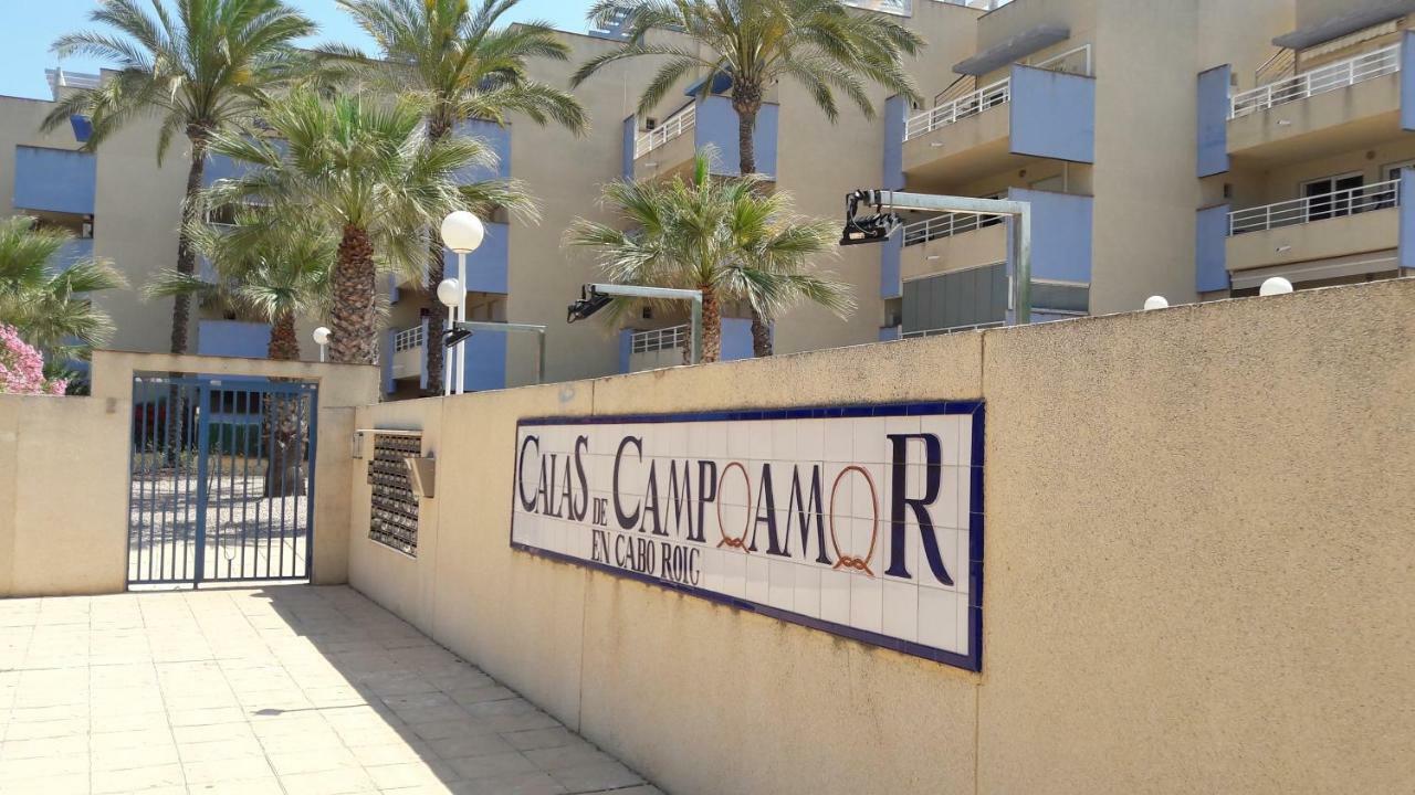 Ferienwohnung Cabo Roig Del Sol Orihuela Exterior foto