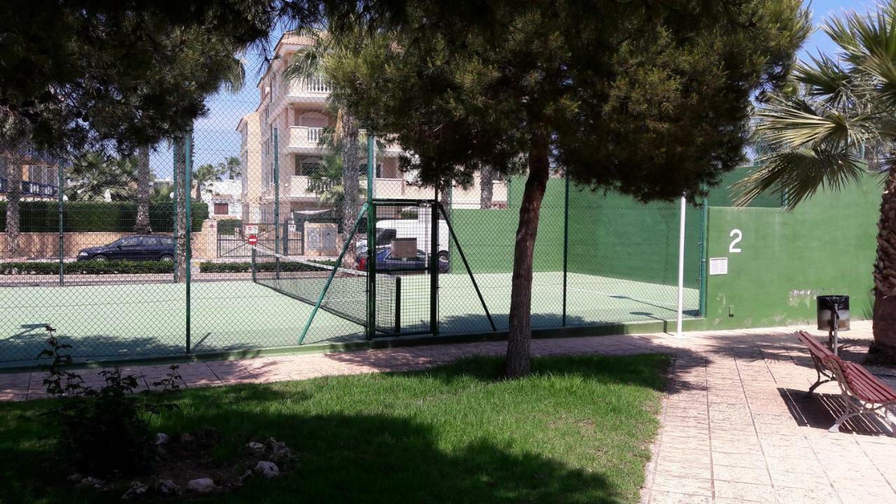 Ferienwohnung Cabo Roig Del Sol Orihuela Exterior foto