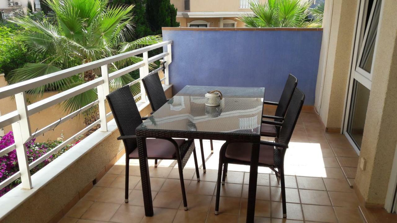 Ferienwohnung Cabo Roig Del Sol Orihuela Exterior foto