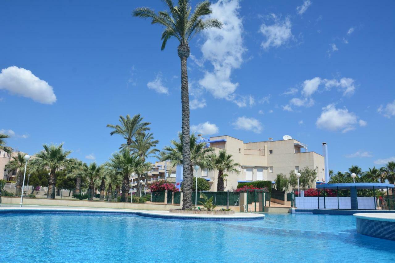 Ferienwohnung Cabo Roig Del Sol Orihuela Exterior foto