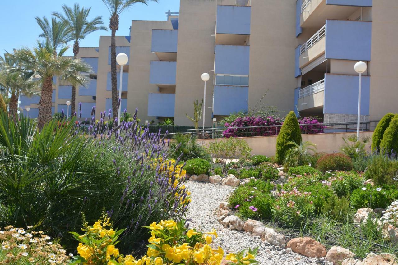 Ferienwohnung Cabo Roig Del Sol Orihuela Exterior foto