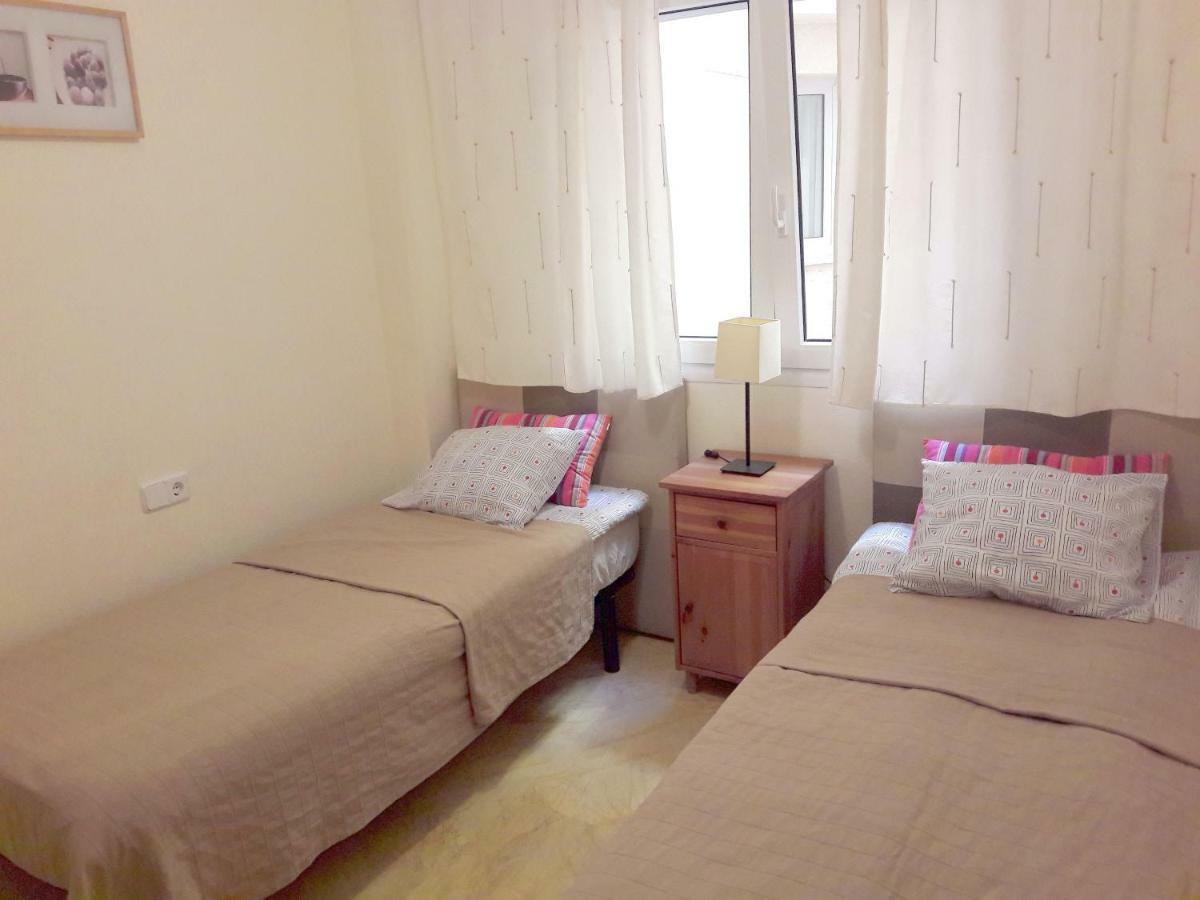 Ferienwohnung Cabo Roig Del Sol Orihuela Exterior foto