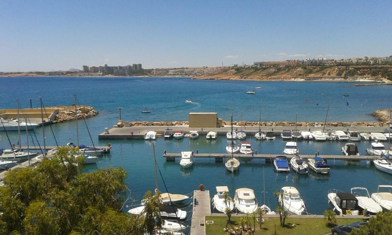 Ferienwohnung Cabo Roig Del Sol Orihuela Exterior foto